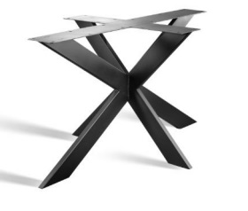 3D spin poot staal FINE