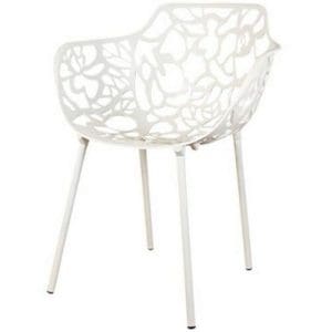 Zomer korting! Tuinstoel | Cas – Wit