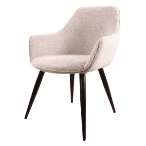 Rav eetkamerstoel 2.0 bouclé beige