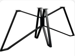 Flatliner poot staal