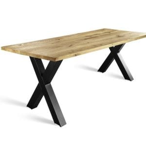 Eiken Bartafel rechthoek | Zelf samenstellen