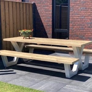 AANBIEDING | Picknicktafel Douglas