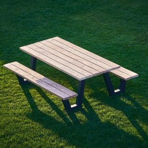 AANBIEDING | Picknicktafel Douglas-Nop