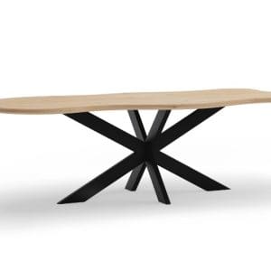 Organisch Boddo Eikentafel