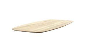 Geen onderstel (alleen tafelblad)