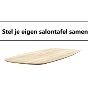 Stel je eigen salontafel samen!