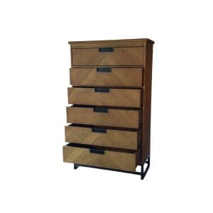 Eiken Ladekast Washington