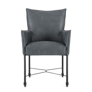 Stoel Bull Anthraciet