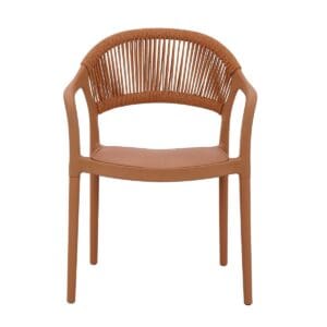 Tuinstoel Liff Terracotta