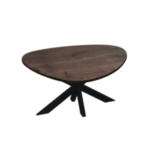 Houten salontafel