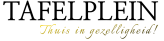 Tafelplein logo liggend